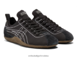 crno bijeli 8XPTRV41 Onitsuka Tiger cipele škalja uniseks - Slika 2