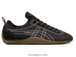 crno bijeli 8XPTRV41 Onitsuka Tiger cipele škalja uniseks