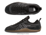 crno bijeli 8XPTRV41 Onitsuka Tiger cipele škalja uniseks - Slika 8