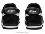 crno bijeli 8XPTRV46 Onitsuka Tiger cipele Meksiko 66 uniseks - Slika 5