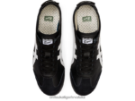 crno bijeli 8XPTRV46 Onitsuka Tiger cipele Meksiko 66 uniseks - Slika 6
