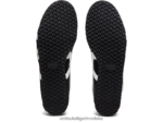 crno bijeli 8XPTRV46 Onitsuka Tiger cipele Meksiko 66 uniseks - Slika 7