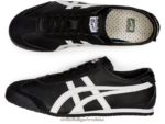 crno bijeli 8XPTRV46 Onitsuka Tiger cipele Meksiko 66 uniseks - Slika 8