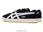 crno bijeli 8XPTRV49 Onitsuka Tiger cipele meksička delegacija uniseks - Slika 3