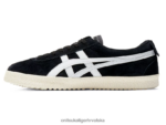crno bijeli 8XPTRV49 Onitsuka Tiger cipele meksička delegacija uniseks - Slika 4