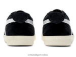 crno bijeli 8XPTRV49 Onitsuka Tiger cipele meksička delegacija uniseks - Slika 5