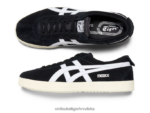 crno bijeli 8XPTRV49 Onitsuka Tiger cipele meksička delegacija uniseks - Slika 8