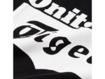 crno bijeli 8XPTRV661 Onitsuka Tiger odjeća majica s logotipom djeca - Slika 6