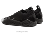 crno bijeli 8XPTRV68 Onitsuka Tiger cipele acromount pletivo uniseks - Slika 3