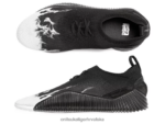 crno bijeli 8XPTRV68 Onitsuka Tiger cipele acromount pletivo uniseks - Slika 7