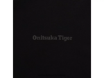 crno/bijelo 8XPTRV454 Onitsuka Tiger odjeća ss grafička majica muškarci - Slika 3