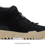 crno/kit 8XPTRV158 Onitsuka Tiger cipele hmr vrh g-tx uniseks