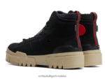 crno/kit 8XPTRV158 Onitsuka Tiger cipele hmr vrh g-tx uniseks - Slika 3