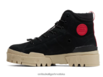 crno/kit 8XPTRV158 Onitsuka Tiger cipele hmr vrh g-tx uniseks - Slika 4