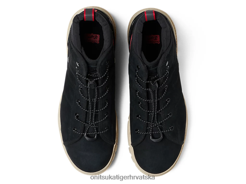 crno/kit 8XPTRV158 Onitsuka Tiger cipele hmr vrh g-tx uniseks - Slika 6