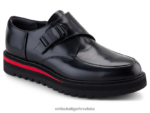 crno/klasično crveno 8XPTRV218 Onitsuka Tiger cipele redovnici-s uniseks - Slika 2