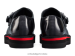 crno/klasično crveno 8XPTRV218 Onitsuka Tiger cipele redovnici-s uniseks - Slika 5