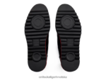 crno/klasično crveno 8XPTRV218 Onitsuka Tiger cipele redovnici-s uniseks - Slika 7