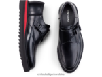 crno/klasično crveno 8XPTRV218 Onitsuka Tiger cipele redovnici-s uniseks - Slika 9