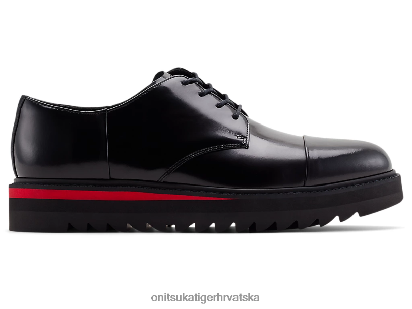 crno_klasicno_crveno_8xptrv220_onitsuka_tiger_cipele_derbi_muskarci.png crno/klasično crveno 8XPTRV220 Onitsuka Tiger cipele derbi muškarci - Slika 1