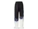 crno/plavo 8XPTRV459 Onitsuka Tiger odjeća p trenirke muškarci - Slika 2