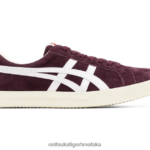duboki mars/bijel 8XPTRV142 Onitsuka Tiger cipele fabre nm uniseks