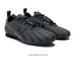 grafitno siva/crna 8XPTRV27 Onitsuka Tiger cipele tirrack uniseks - Slika 2