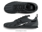 grafitno siva/crna 8XPTRV27 Onitsuka Tiger cipele tirrack uniseks - Slika 8