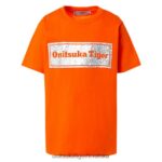 habanero 8XPTRV671 Onitsuka Tiger odjeća grafička majica djeca