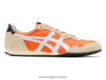 habanero/bijelo 8XPTRV36 Onitsuka Tiger cipele serrano uniseks