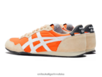 habanero/bijelo 8XPTRV36 Onitsuka Tiger cipele serrano uniseks - Slika 3