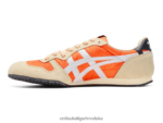 habanero/bijelo 8XPTRV36 Onitsuka Tiger cipele serrano uniseks - Slika 4