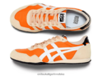 habanero/bijelo 8XPTRV36 Onitsuka Tiger cipele serrano uniseks - Slika 8