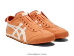 hrđasto narančasto/krem 8XPTRV8 Onitsuka Tiger cipele meksiko 66 natikače uniseks - Slika 2