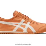 hrđasto narančasto/krem 8XPTRV8 Onitsuka Tiger cipele meksiko 66 natikače uniseks