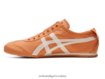 hrđasto narančasto/krem 8XPTRV8 Onitsuka Tiger cipele meksiko 66 natikače uniseks - Slika 4