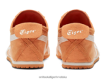 hrđasto narančasto/krem 8XPTRV8 Onitsuka Tiger cipele meksiko 66 natikače uniseks - Slika 5