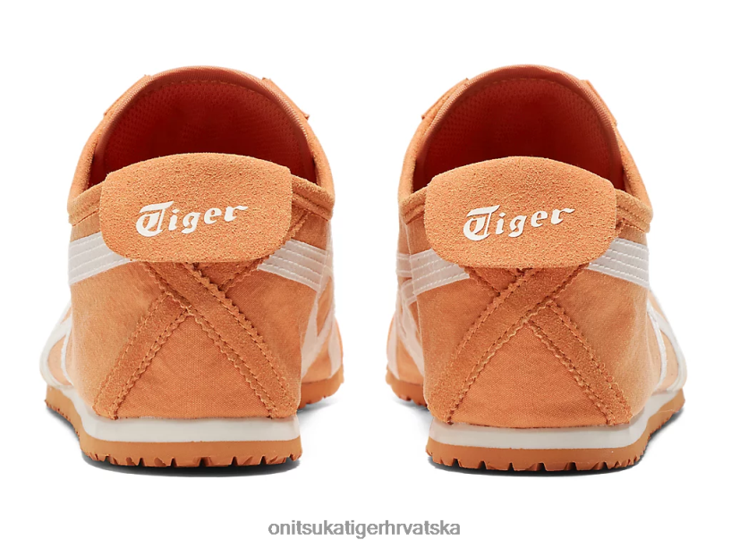 hrđasto narančasto/krem 8XPTRV8 Onitsuka Tiger cipele meksiko 66 natikače uniseks - Slika 5