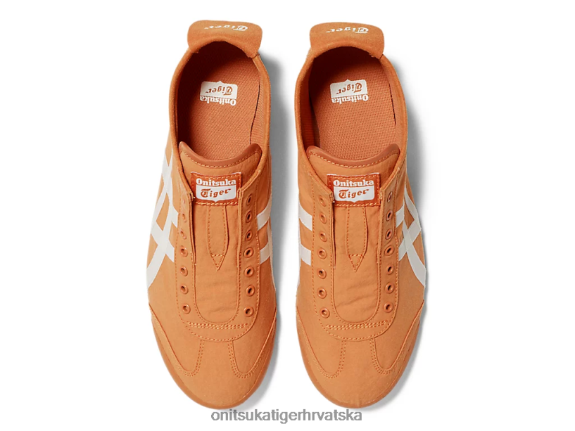 hrđasto narančasto/krem 8XPTRV8 Onitsuka Tiger cipele meksiko 66 natikače uniseks - Slika 6