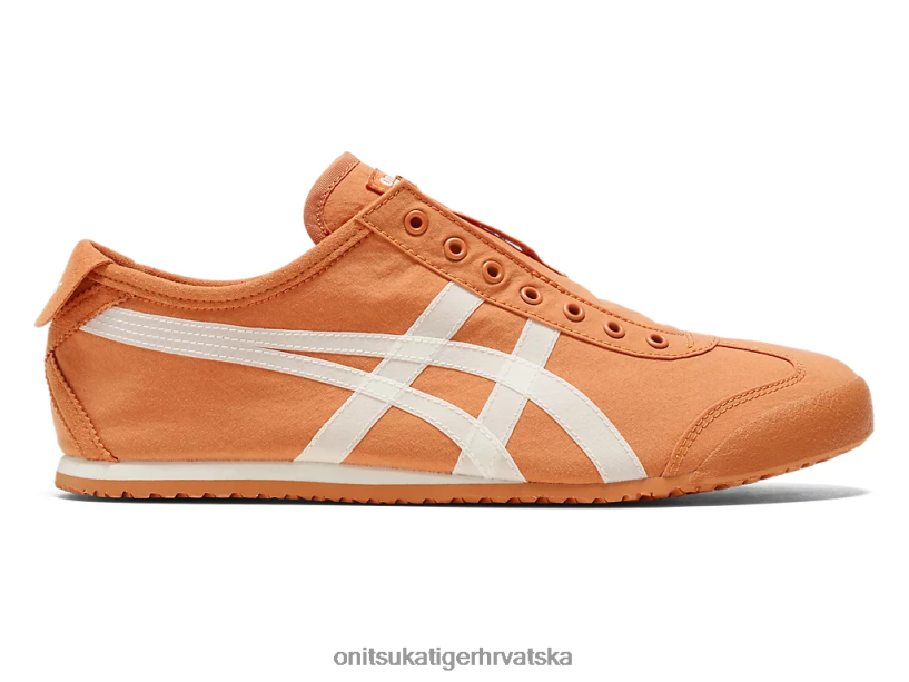 hrđasto narančasto/krem 8XPTRV8 Onitsuka Tiger cipele meksiko 66 natikače uniseks - Slika 1