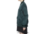 kaki 8XPTRV408 Onitsuka Tiger odjeća p bomber jakna uniseks - Slika 14