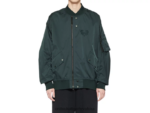 kaki 8XPTRV408 Onitsuka Tiger odjeća p bomber jakna uniseks