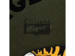 kaki 8XPTRV450 Onitsuka Tiger odjeća gornji dio znojnice muškarci - Slika 3