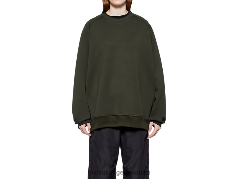 kaki_8xptrv458_onitsuka_tiger_odjeca_je_vrh_muskarci.png kaki 8XPTRV458 Onitsuka Tiger odjeća je vrh muškarci - Slika 1