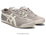kamenica siva/krem 8XPTRV175 Onitsuka Tiger cipele Meksiko 66 uniseks - Slika 2
