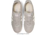 kamenica siva/krem 8XPTRV175 Onitsuka Tiger cipele Meksiko 66 uniseks - Slika 6