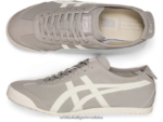 kamenica siva/krem 8XPTRV175 Onitsuka Tiger cipele Meksiko 66 uniseks - Slika 8