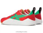klasična crvena/cilantro 8XPTRV241 Onitsuka Tiger cipele akromount uniseks - Slika 3