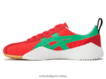 klasična crvena/cilantro 8XPTRV241 Onitsuka Tiger cipele akromount uniseks - Slika 4