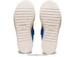 klasična crvena/directoire plava 8XPTRV642 Onitsuka Tiger cipele meksiko 66 sandala djeca - Slika 7